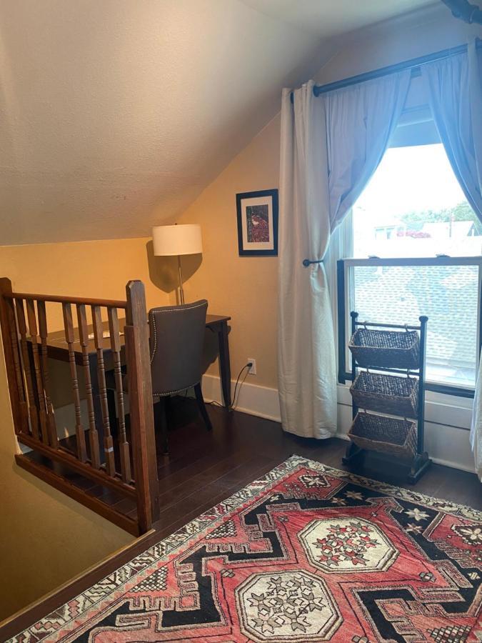 Balcony Guest House New Orleans Ruang foto