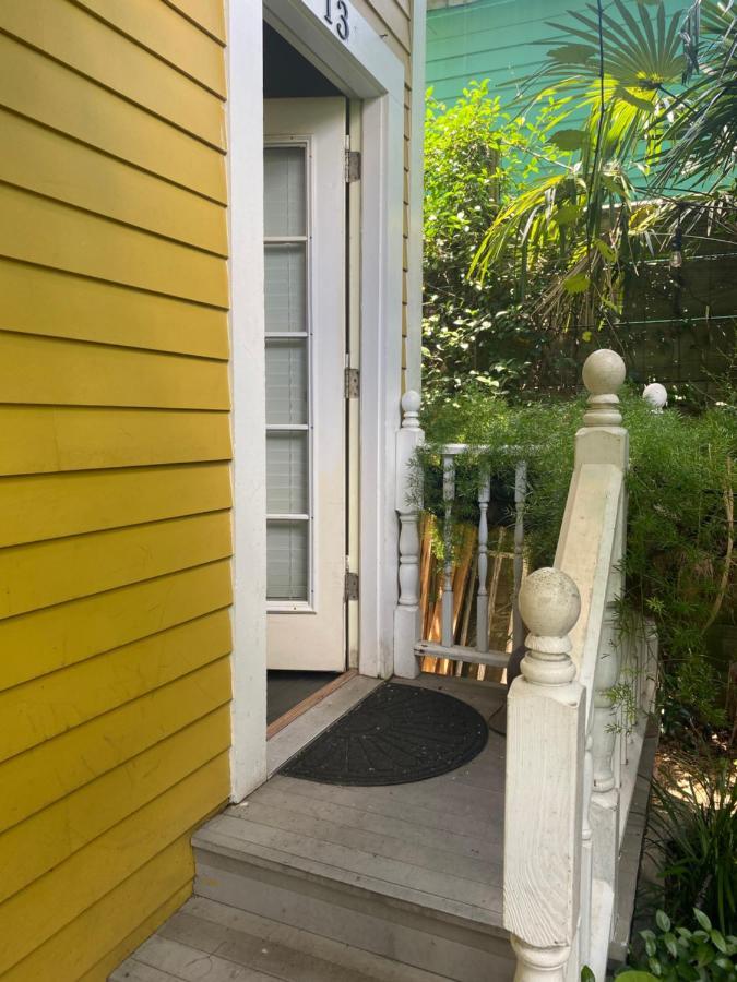 Balcony Guest House New Orleans Ruang foto