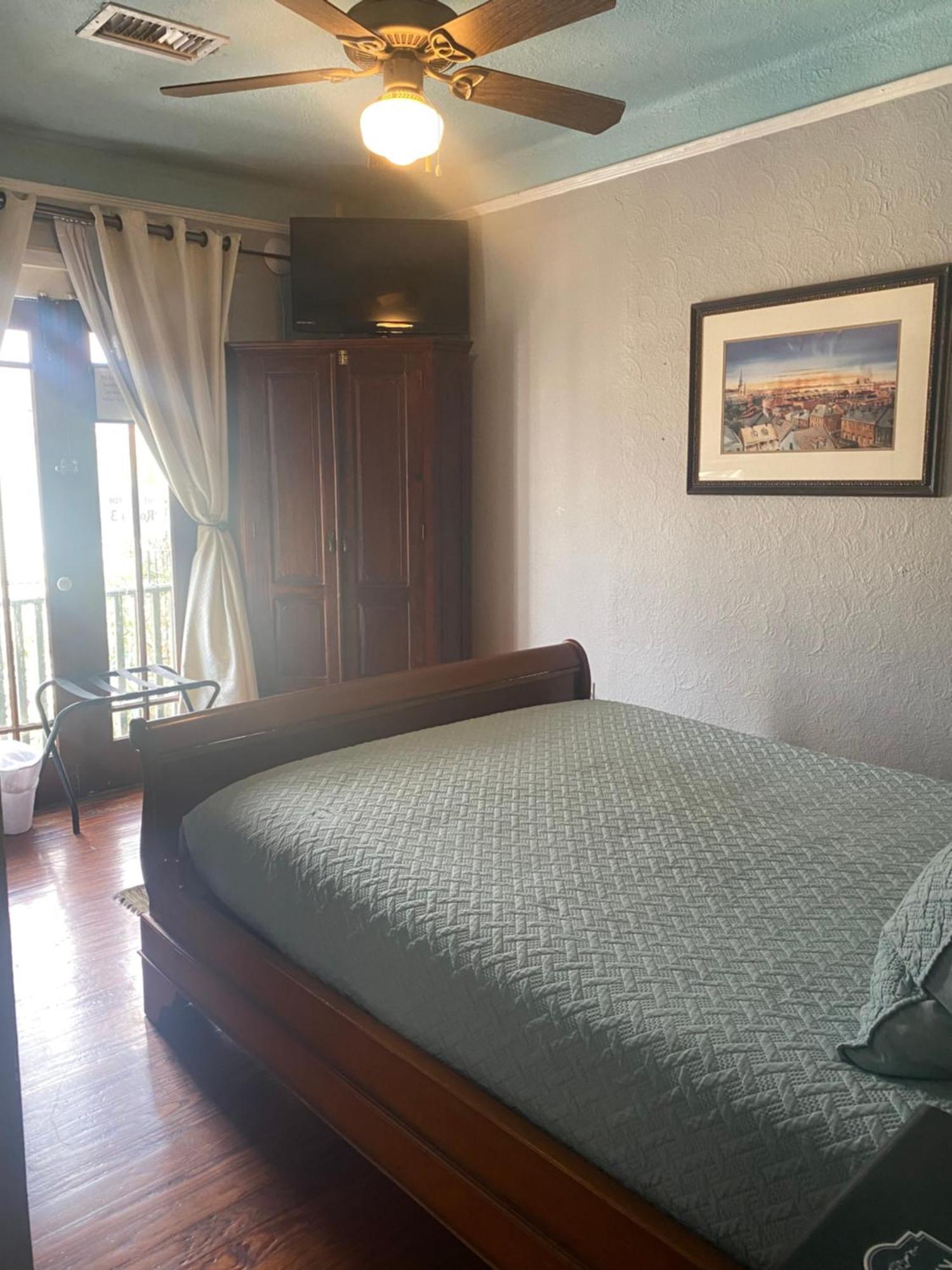 Balcony Guest House New Orleans Ruang foto